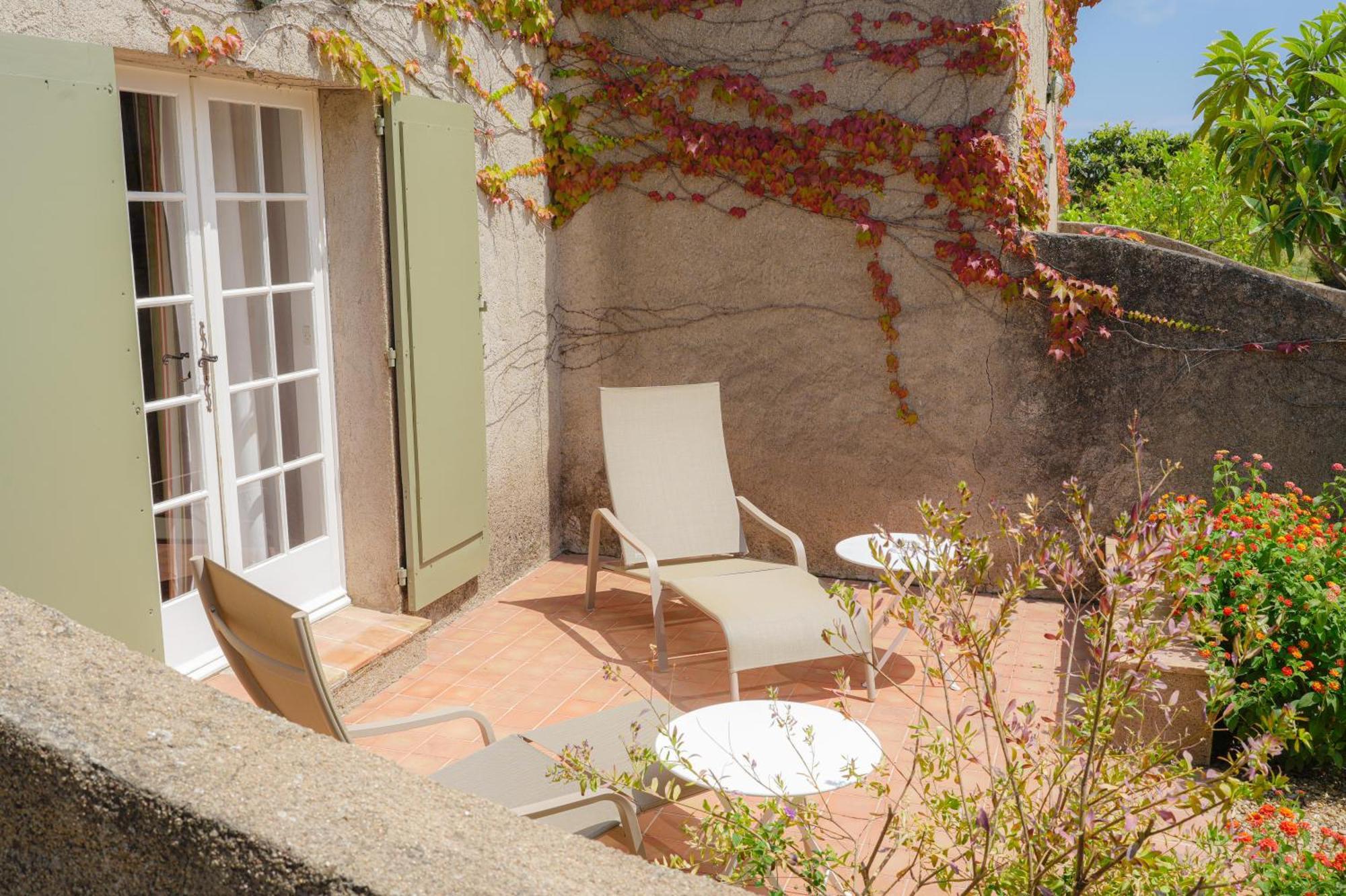 Hotel La Figuiere Раматей Номер фото