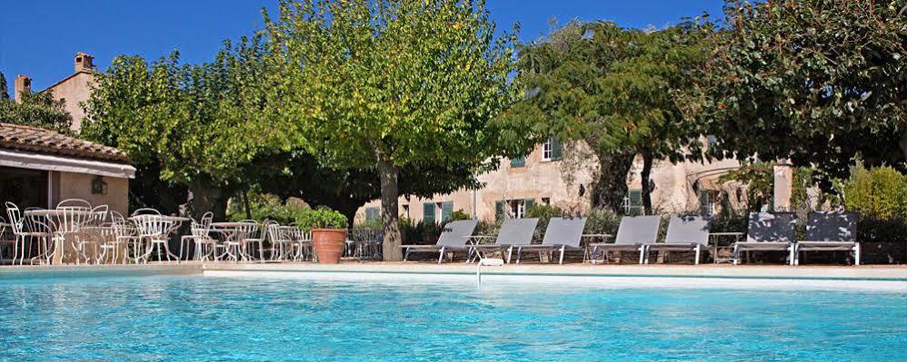 Hotel La Figuiere Раматей Экстерьер фото